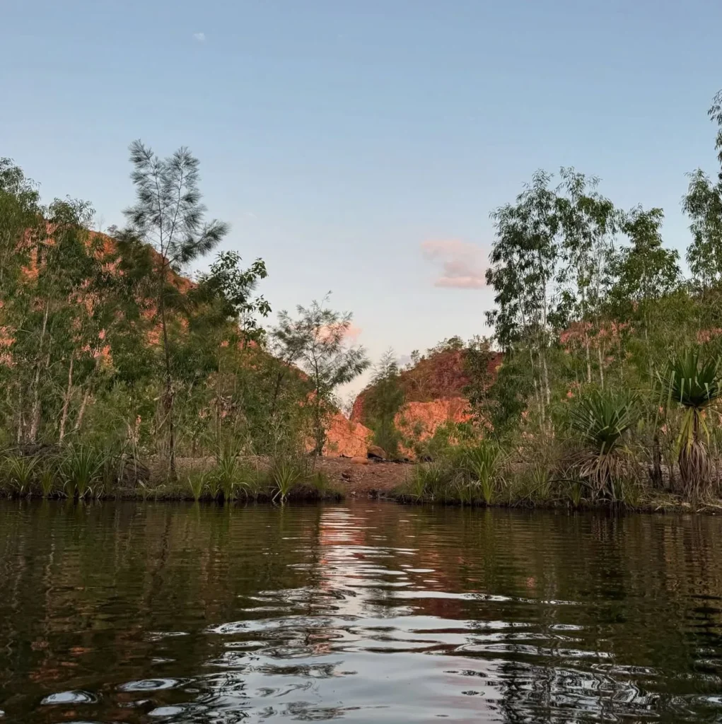 Best Time to Visit Nitmiluk National Park