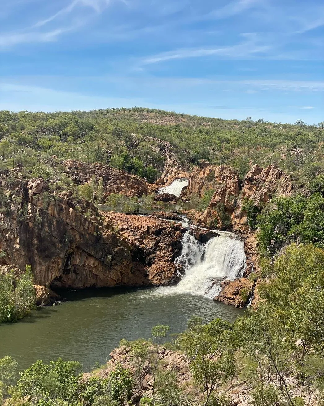 Edith Falls