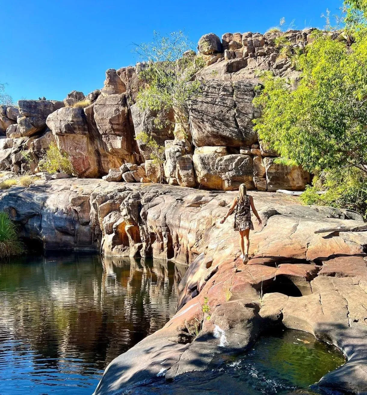 Nitmiluk National Park