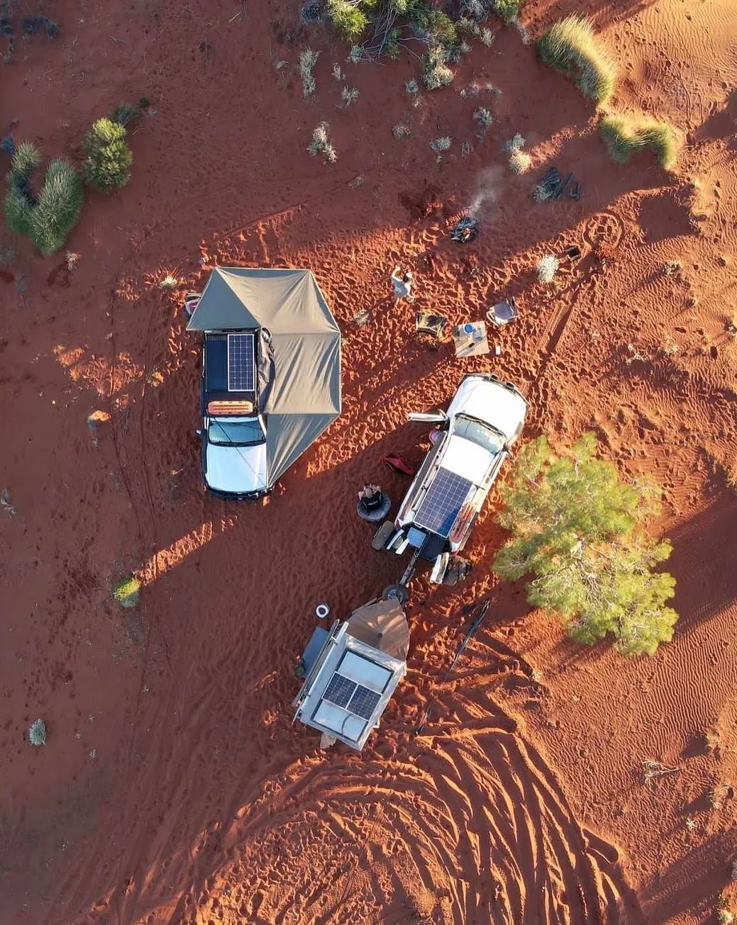 Ayers Rock Campground