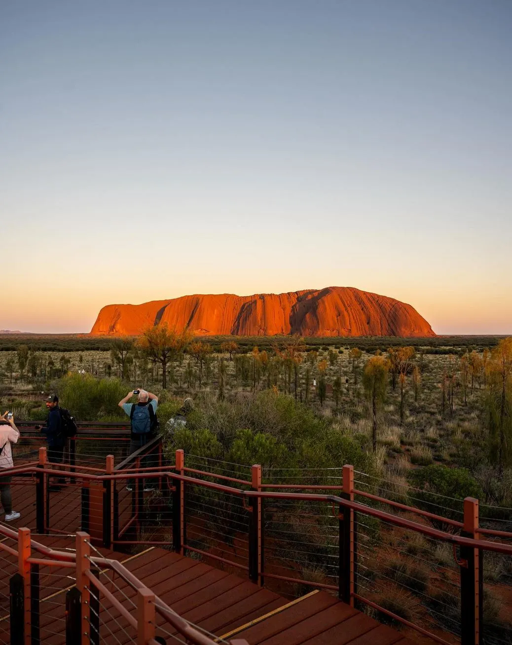 Best Time to Visit Uluru