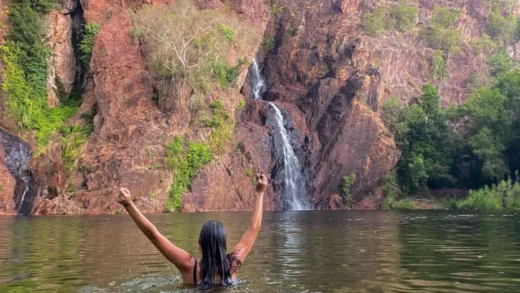 Can you swim in Darwin’s beaches
