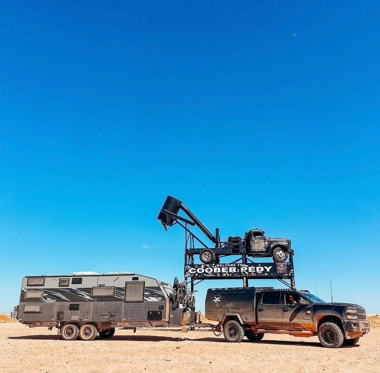 Coober Pedy