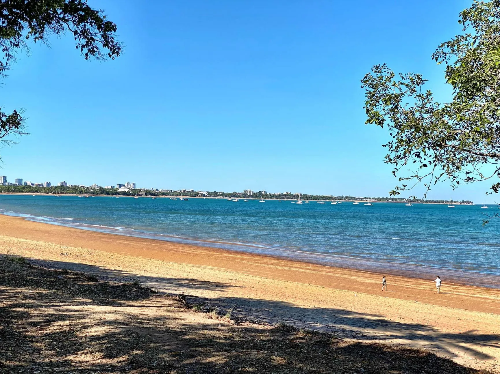 Fannie Bay