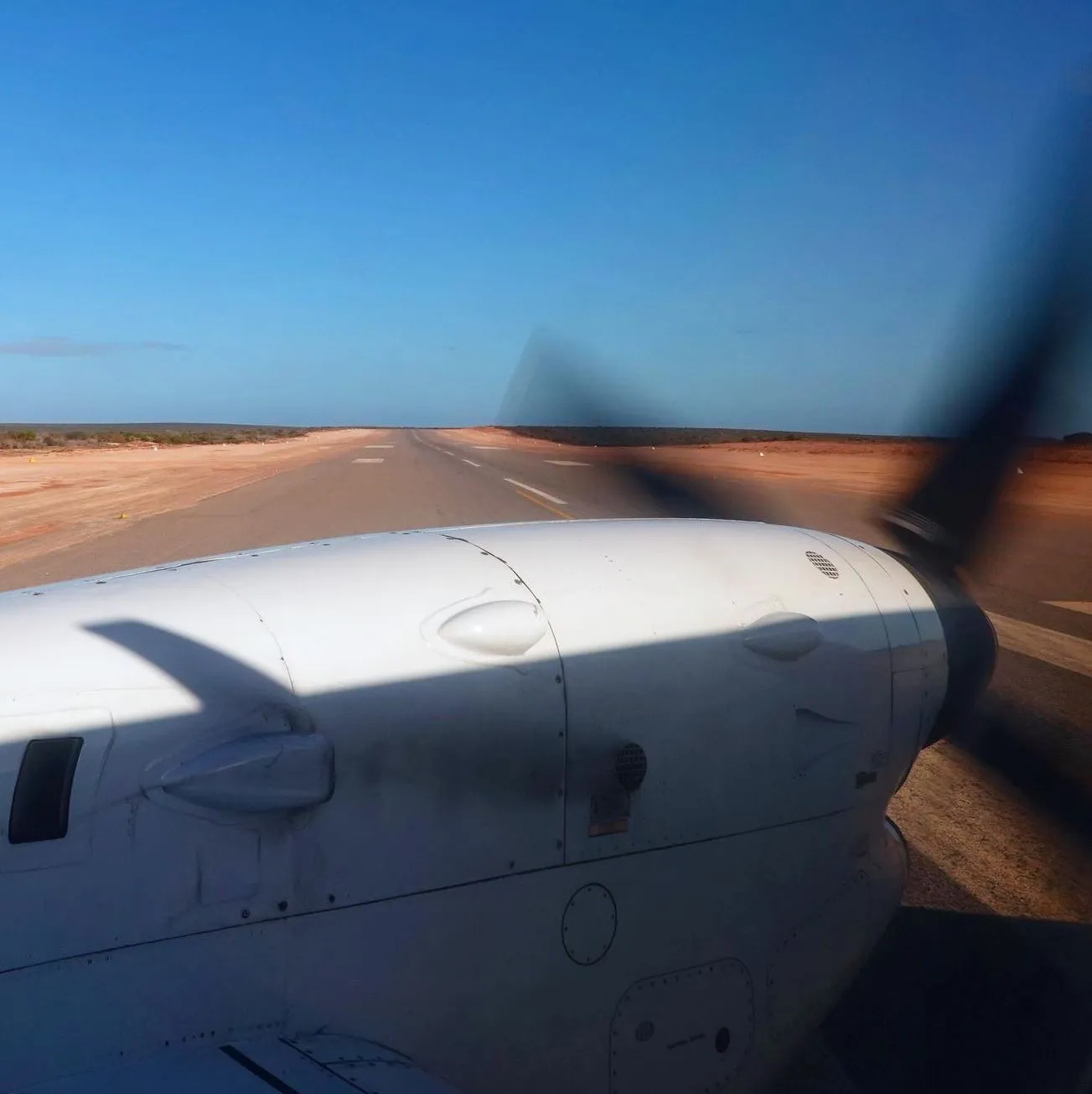 Flight Time from Perth to Monkey Mia