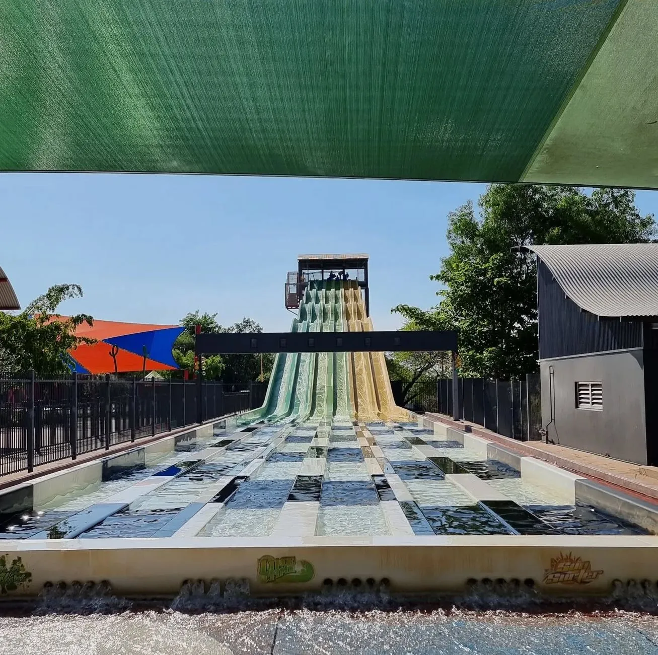 Palmerston Water Parks