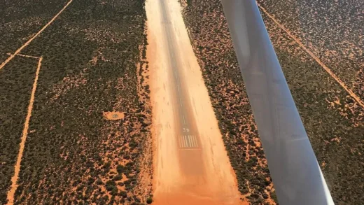 Perth to Monkey Mia