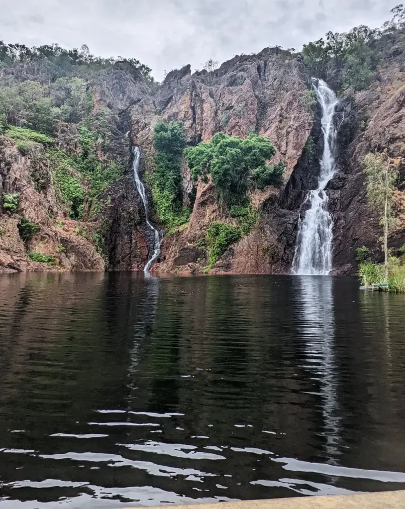 Wangi Falls